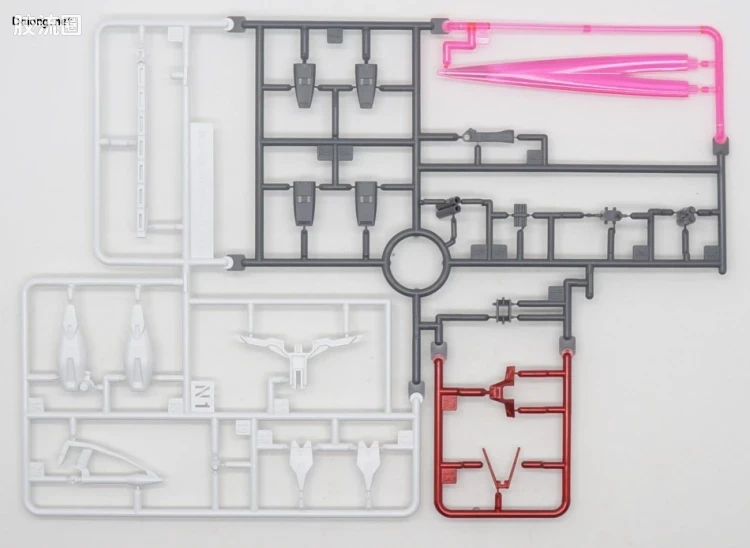 HGUC 网络限定版 XM-X0 海盗高达X-0 - 图片